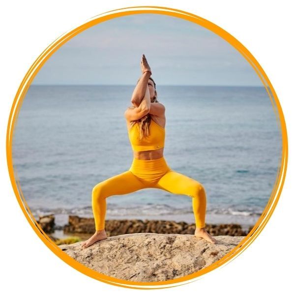 Sesiones personalizadas yoga con Lara