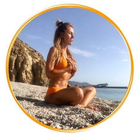 foto lara gimenez meditacion programa meditaciones para la fertilidad