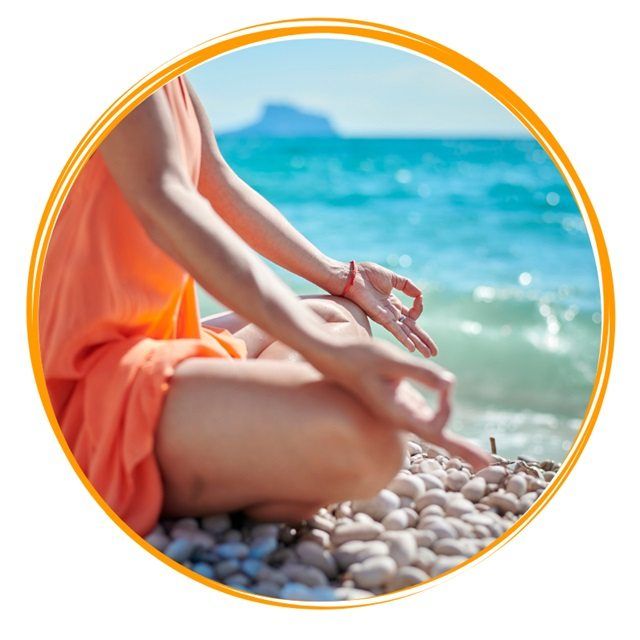 foto lara gimenez meditación programa meditaciones para fertilidad yoga y fertilidad